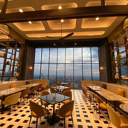 The Quarter Ratchayothin By Uhg Hotel Bangkok Exterior photo